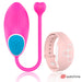 Ovetto Vibrante Wireless Watchme Fucsia Rosa