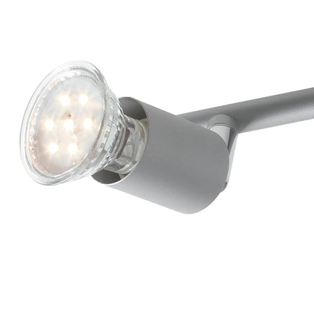 Faretto Spot Cromo Led A+ 4000kelvin 3 watt