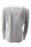 la Fileria T-shirt e Polo Bianco da donna