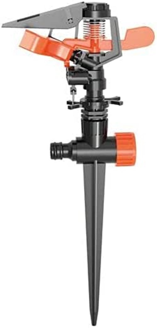 IRRIGATORE BATTENTE 4 BAR - regolabile da 0 a 360 max 300 mq. DF 6158340