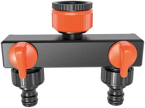 DERIVAZIONE A DUE VIE 3/4' maschio - irrigazione - orto - giardino - df 6158130