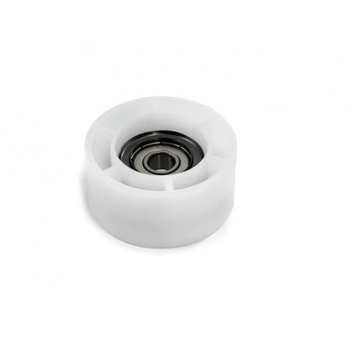 PULEGGIA MOTORE TENDICINGHIA ASCIUGATRICE BOSCH CUSCINETTO TIPO 632045 -LV 132