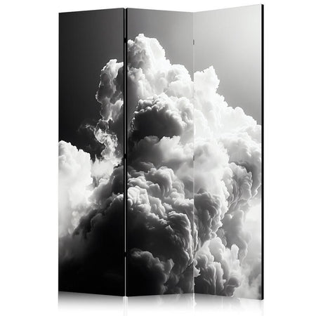 Paravento - Clouds Like a Dream: Let the Sun Illuminate Your Day – A Visual Feast