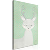 Quadro - Young Deer (1 Part) Vertical
