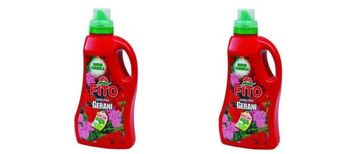 FITO CONCIME MINERALE PER GERANI -- lt.1 - 2 PEZZI -- FER 52269