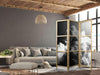 Paravento giapponese - Clouds Like from Dreams: Let the Sun Illuminate Your Day – A Visual Feast