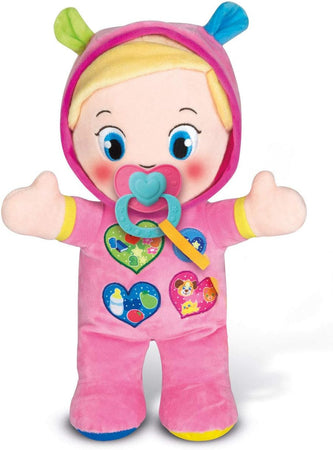 Baby Clementoni - Baby Alice La Mia Prima Bambola 17201