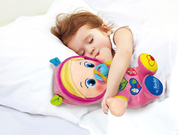 Baby Clementoni - Baby Alice La Mia Prima Bambola 17201