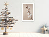 Quadro - Softness of Cotton (1 Part) Vertical