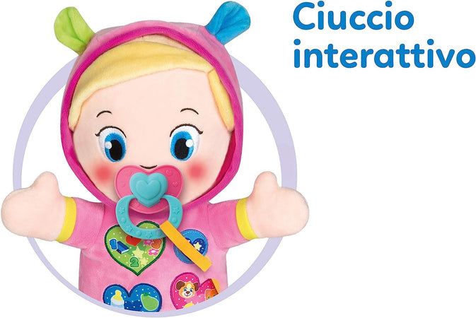 Baby Clementoni - Baby Alice La Mia Prima Bambola 17201