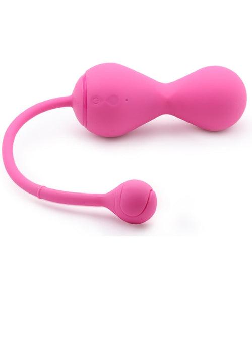 MAGIC MOTION - SMART KEGEL MASTER BALLS Rosa