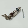 Facchinetti A 29,5 - B 29,5mm (59mm) cilindro ovale nichelato universale per profilati
