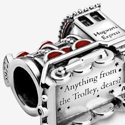 PANDORA Harry Potter, charm treno Hogwarts Express