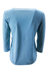 Base Milano T-shirt e Polo Turchese da donna