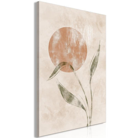 Quadro - Autumn Sunrise (1 Part) Vertical