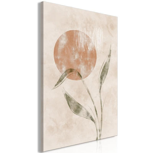 Quadro - Autumn Sunrise (1 Part) Vertical