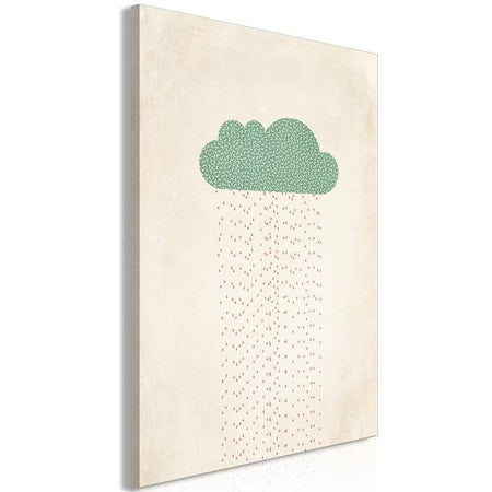 Quadro - Candy Rain (1 Part) Vertical