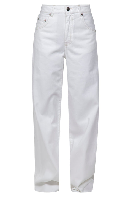 Semi-Couture Semi Couture - Pantalone - 450841 - Bianco da donna