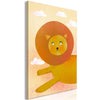 Quadro - Lions Fun (1 Part) Vertical