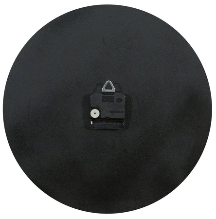 Biscottini Orologio da Appendere Fiori Biscottini Design Moderno Legno MDF Batteria 34