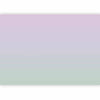 Carta da parati - Pastel Gradient - Transition of Colors from Violet to Mint
