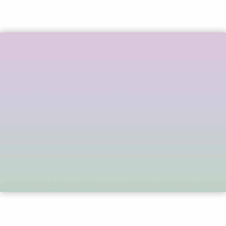 Carta da parati - Pastel Gradient - Transition of Colors from Violet to Mint