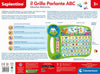 13264  - Alfabetiere Grillo Abc