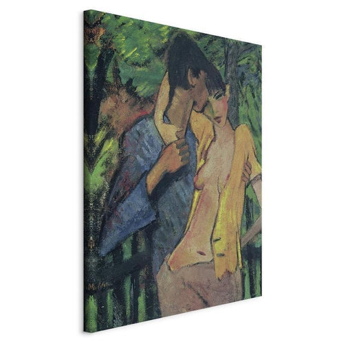 Quadro - Couple in Love