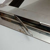 Sportello portello porta inox per chiusura nicchia contatore gas