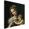 Quadro - The Virgin of the Rose (Rafael Santi)