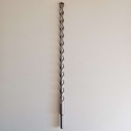 BenMan Super Beton da 16x400mm punta prolungata per cemento, cemento armato e pietra