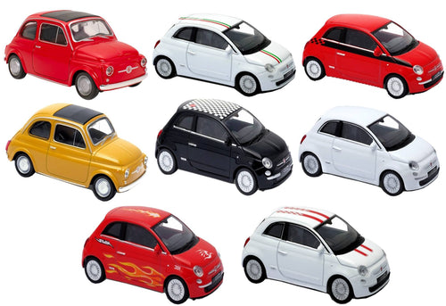 Welly Auto Die Cast 1:43 con Licenza