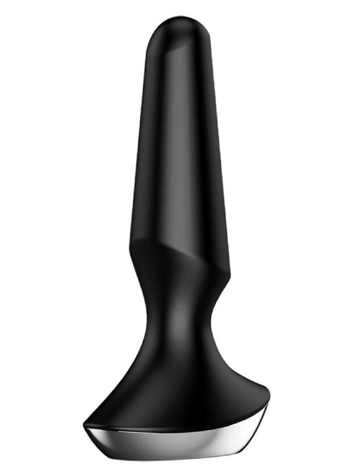 SATISFYER PLUG ILICIOUS 2 Nero