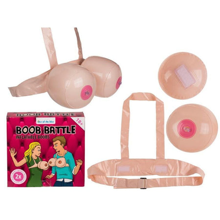 Seno Gonfiabile per Giochi di Coppia,