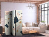 Paravento - Terrazzo with Large - Scaled Stones in Subdued Colors