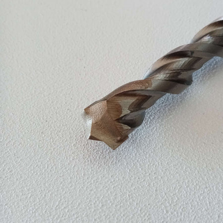 BenMan Super Beton da 12x400mm punta prolungata per cemento, cemento armato e pietra