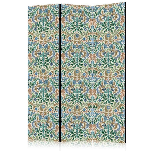 Paravento - Retro Vintage Intricate and Rich Pattern in Victorian Style