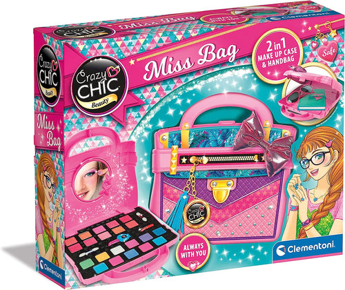 Clementoni Crazy Chic - Miss Bag Trousse 18734