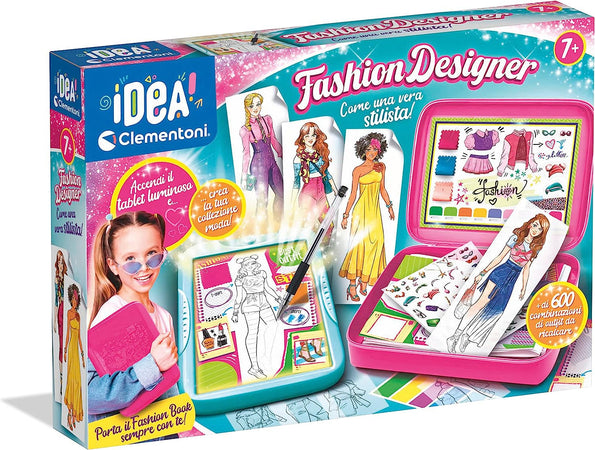 18715 - Idea Fashion Designer