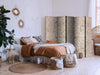Paravento - Desert Nights - Ornamented Persian Carpet in Muted Colors