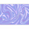 Carta da parati - Purple Composition - Abstract Background in Violet-Purple-Lavender Hues