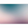 Carta da parati - Nostalgic Gradient - Gradient Composition in Subdued Colors