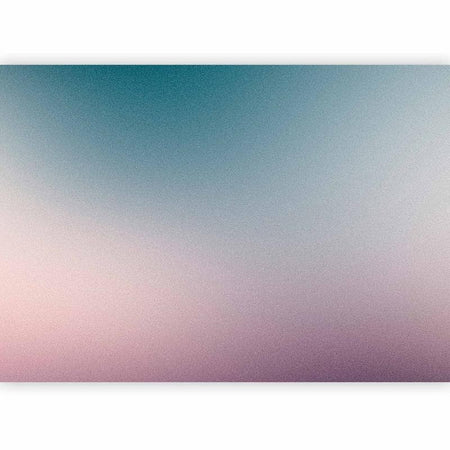 Carta da parati - Nostalgic Gradient - Gradient Composition in Subdued Colors