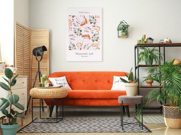 Quadro - Fall Colors (1 Part) Vertical