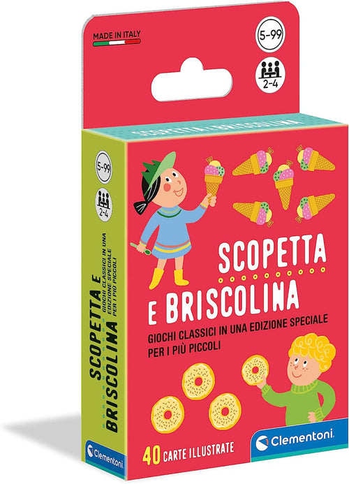 16633  - Scopetta e Briscolina