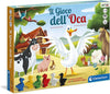Clementoni - Gioco da tavolo Il gioco dell'Oca 12927