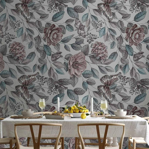 Carta da parati - Rustic Mosaic