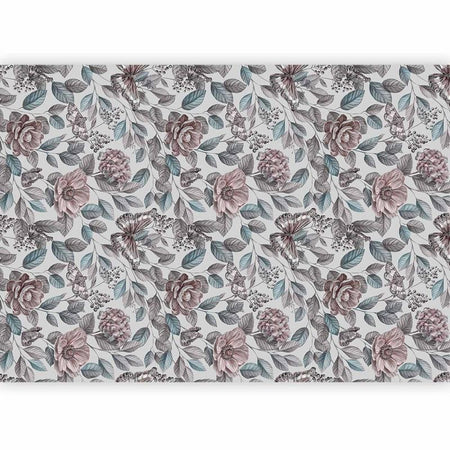 Carta da parati - Rustic Mosaic