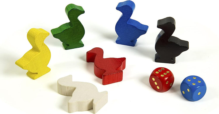 Clementoni - Gioco da tavolo Il gioco dell'Oca 12927