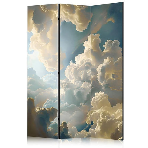 Paravento - Sun and Shadows: A Theatrical Display of Nature High Above the Ground